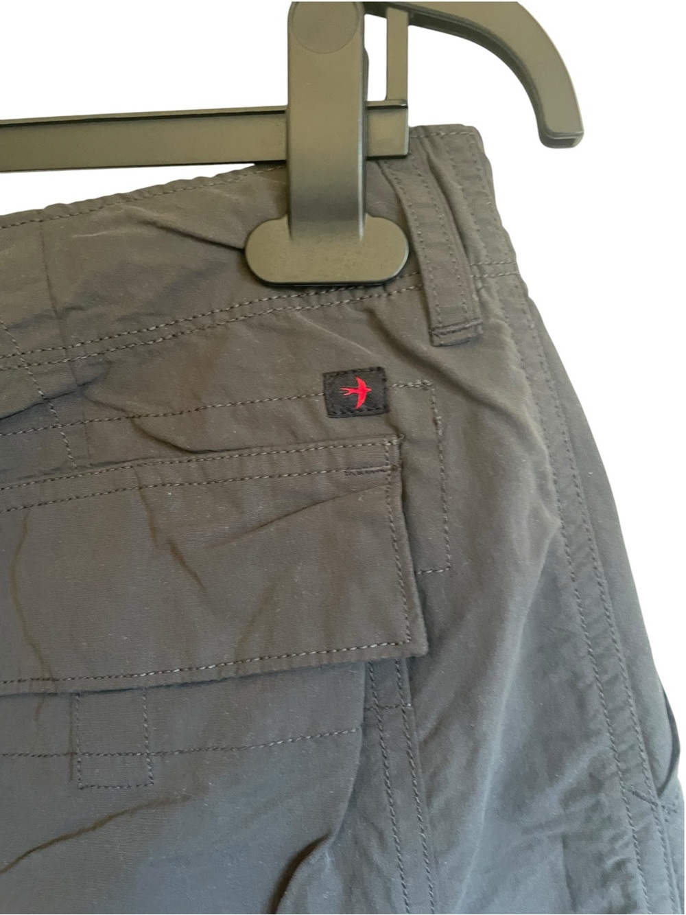 Relwen Drawstring Paddle Shorts - Picture 6 of 7